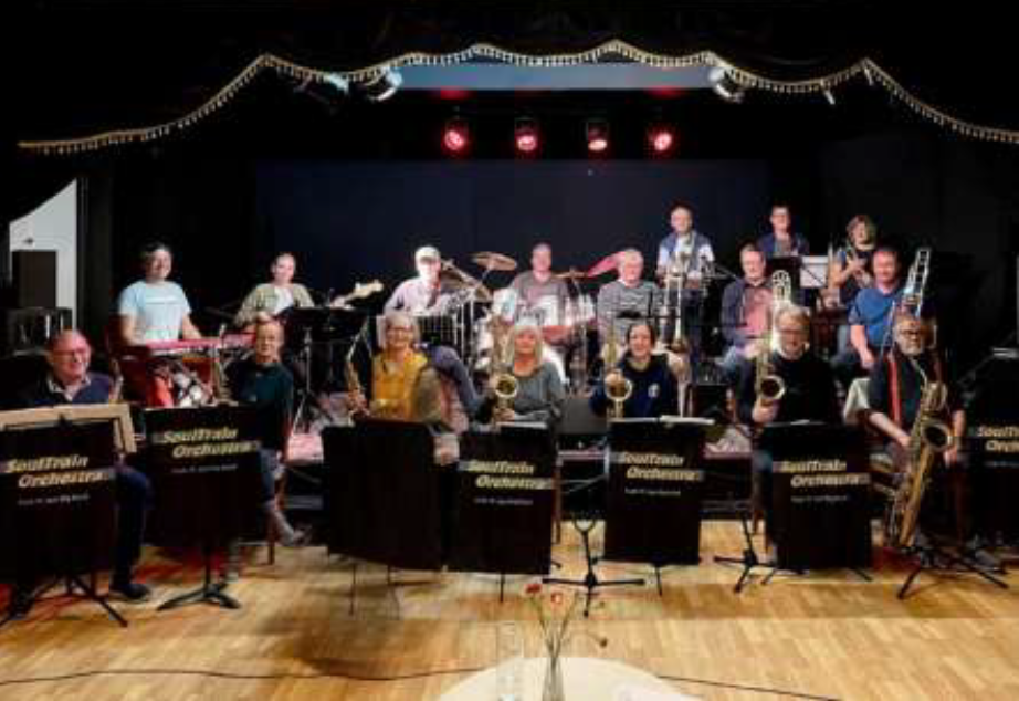 SoulTrain Orchestra - Funk ’n’ Jazz Bigband 