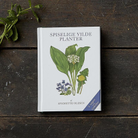 Spiselige vilde planter - 2. udgave